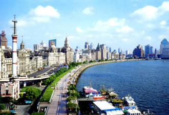 美国:上海是全世界防洪能力最弱的城市