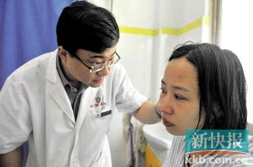 女子自称成为了整形试验品:全身被埋线 痛不欲生(组图)
