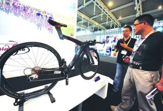 南京天价自行车：全球唯一 售价28万