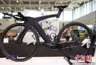 南京天价自行车：全球唯一 售价28万