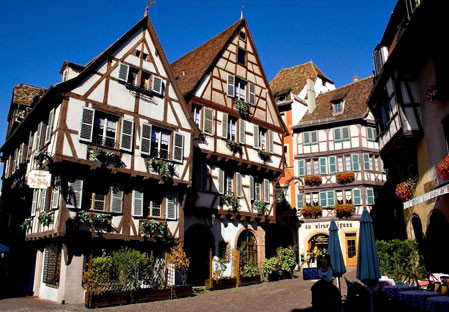 colmar-traditional-houses