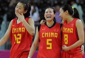 中国三大球告别奥运 唯女篮令人安慰