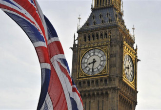 伦敦地标大本钟正式更名为伊丽莎白塔