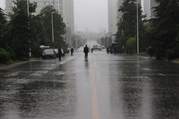薄谷开来被认定为谋杀尼尔·伍德案主犯 张晓军从犯(组图)