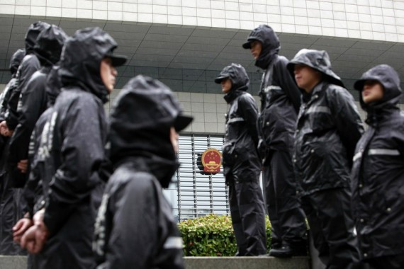 薄谷开来被认定为谋杀尼尔·伍德案主犯 张晓军从犯(组图)