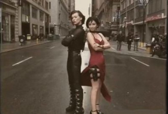Resident Evil:李冰冰打进好莱坞新片