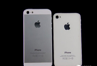 iPhone5变长屏幕新体验 卡槽更小更薄