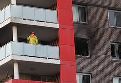 悉尼公寓发生大火 两中国女生被迫跳楼