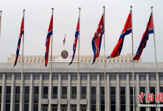 记者受邀访问平壤 记录国庆前的朝鲜