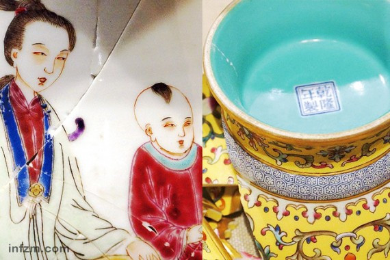 中国鉴宝节目观察：都说你砸错了(组图)