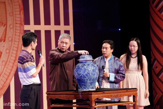 中国鉴宝节目观察：都说你砸错了(组图)