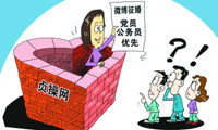中国人矛盾的处女情结:老板们的最爱 一“处”难求(图)