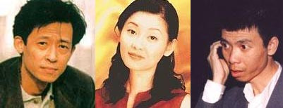 揭密:冯小刚从王志文手中抢走徐帆内幕(组图)