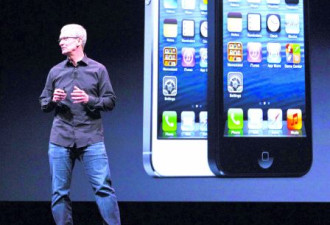 iPhone 5 四寸芒 全球最薄 明接受预订