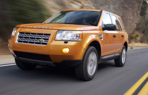 2008 Land Rover LR2