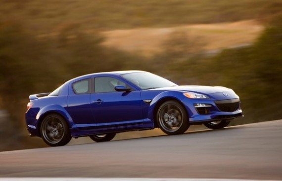 Mazda 2009