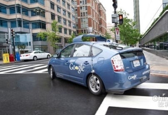 谷歌无人驾驶汽车带来下一轮失业大潮