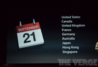 iPhone5全球9地价格比拼 加国最便宜？