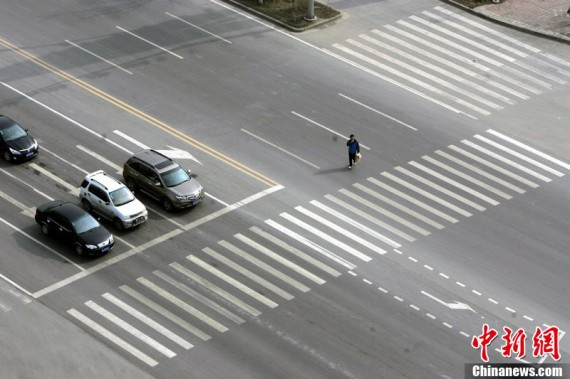 小乌龙 大尴尬——那些雷人的街头设施(高清组图)