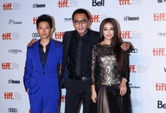 刘烨《王的盛宴》亮相多伦多国际电影节