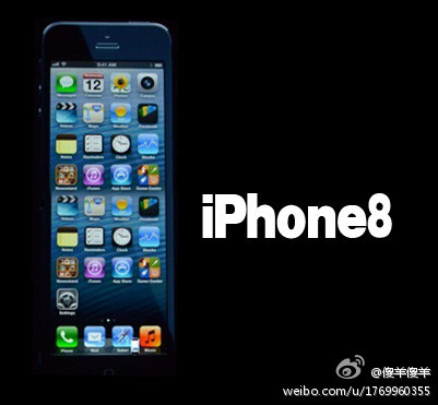 网友吐槽iPhone5外观:你是来中国当闹钟的吧(组图)