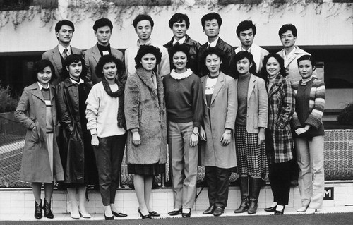 1988年北京太子党发起“选美”比赛被叫停之始末(组图)