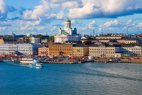 Helsinki-view-Finland