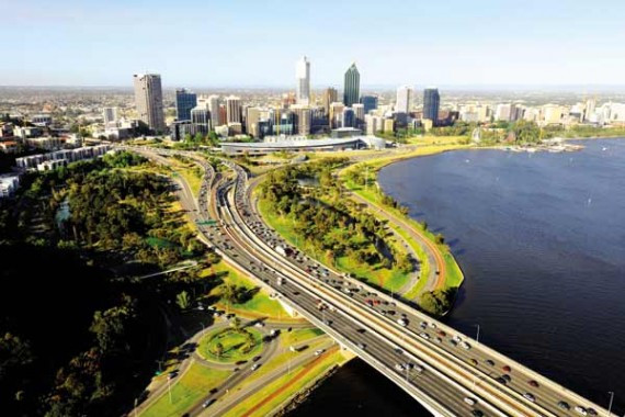 Perth-Education-City