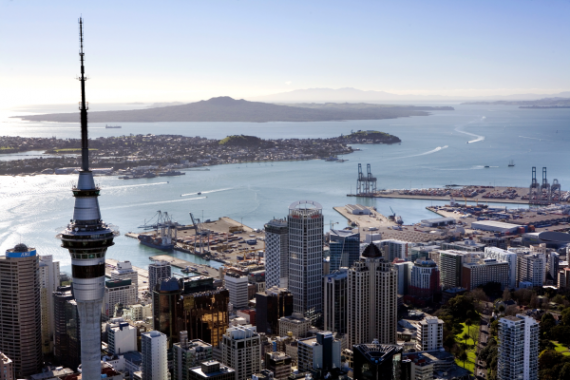 Auckland, Queen's Wharf-resized-600