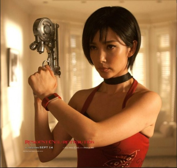 港媒曝李冰冰因钓鱼岛问题拒出席新片日本首映(组图)