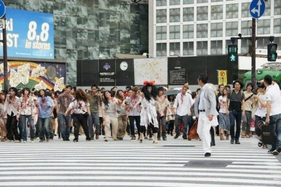 港媒曝李冰冰因钓鱼岛问题拒出席新片日本首映(组图)
