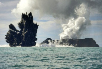 2次物种灭绝 火山喷发早于小行星撞击