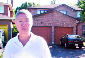 前妻病逝  华裔老翁被逐出门无家可归