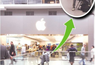 苹果迷19小时坐守头位 欲购iPhone 5