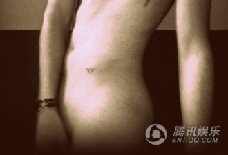 加拿大小天王贾斯汀自拍裸照网上疯传