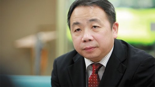 日籍华人学者称中国为纸老虎 不敢对日动真格(图)