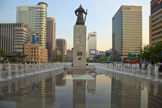 gwanghwamun-seoul