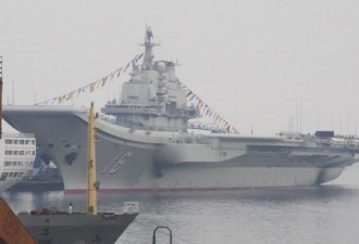 中国航母动力等自主研制 已有舰载机