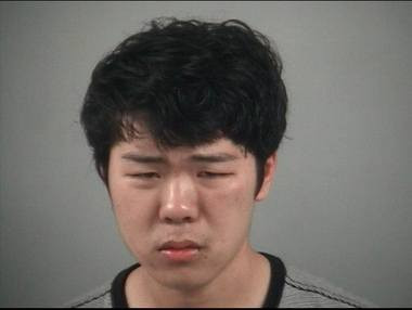 密歇根州立大学中国留学生参与40人群殴 捅伤3人被捕(图)