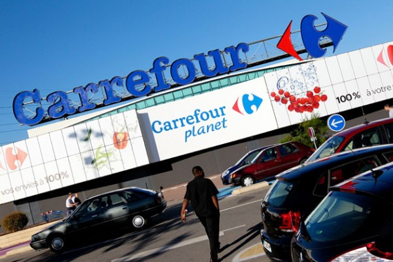 Carrefour-Planet