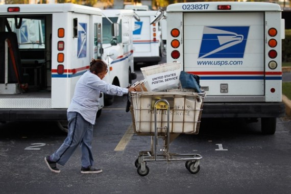 postalservice