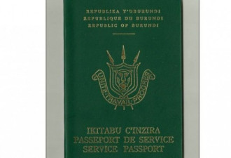 盘点：护照签证限制最多的10个国家