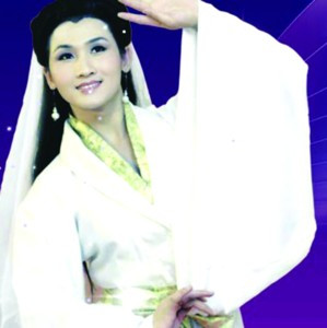 神人!安徽小伙反串白娘子 连赵雅芝见到了都说好(多图)
