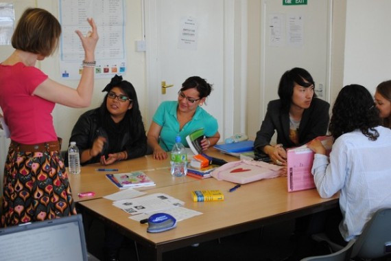 Teach-English-Madrid-Spain