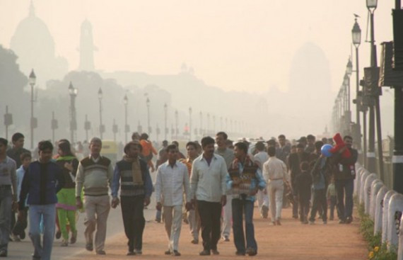 India-Air-Pollution