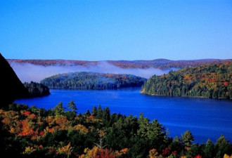 风景如画！加拿大10大赏秋胜地图集