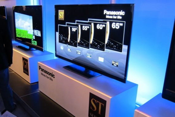Panasonic ST