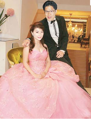朱玲玲称郭晶晶婚后不长住北京 预备京港两头跑(图)