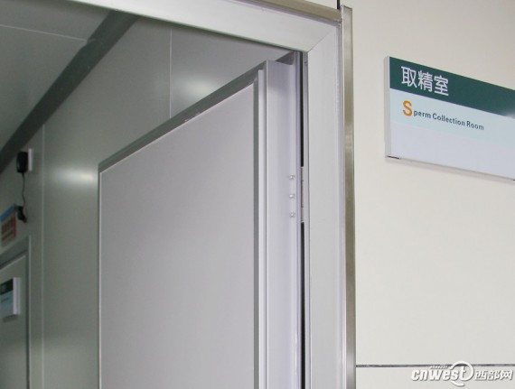 西安捐精室内部曝光 仅仅一小时有7、8位男士咨询(组图)
