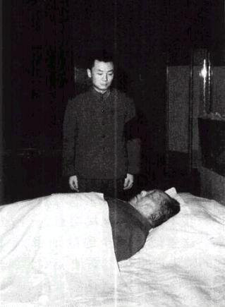 75年时亲侄子毛远新的一句话让毛泽东对邓小平产生不满